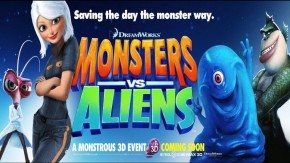 monsters vs aliens