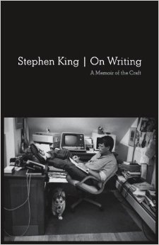 on writing, stephen king